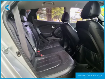 HYUNDAI TUCSON DIESEL(E-VGT) 2WD