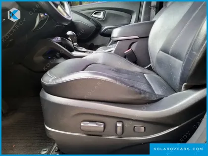 HYUNDAI TUCSON DIESEL(E-VGT) 2WD