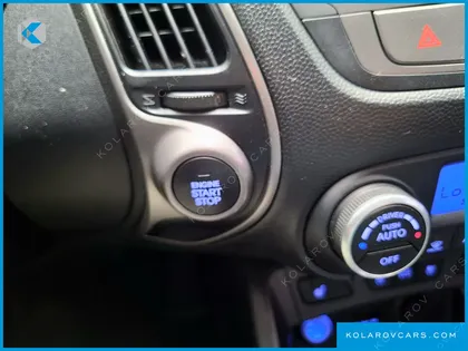 HYUNDAI TUCSON DIESEL(E-VGT) 2WD