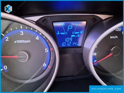 HYUNDAI TUCSON DIESEL(E-VGT) 2WD