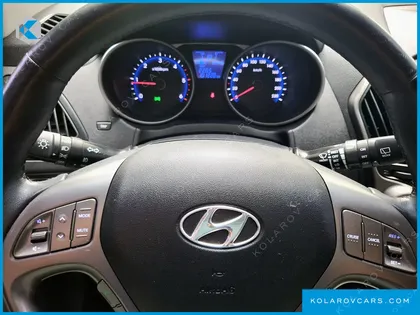 HYUNDAI TUCSON DIESEL(E-VGT) 2WD