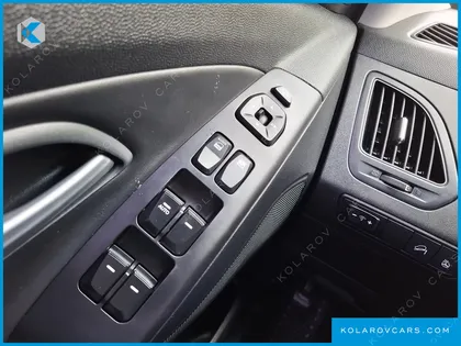 HYUNDAI TUCSON DIESEL(E-VGT) 2WD