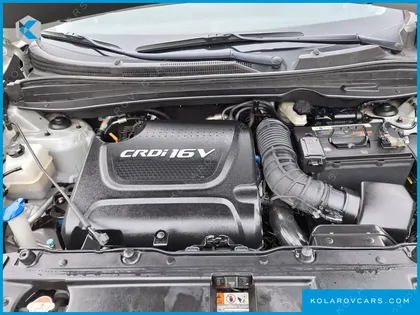 HYUNDAI TUCSON DIESEL(E-VGT) 2WD