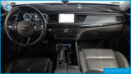 KIA K7 NOBLESSE