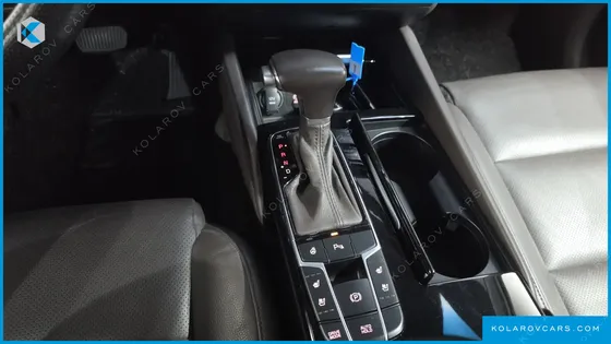 KIA K7 NOBLESSE