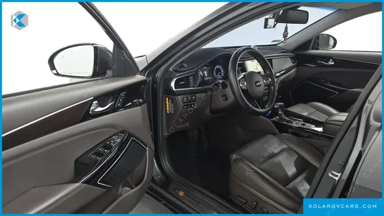 KIA K7 NOBLESSE