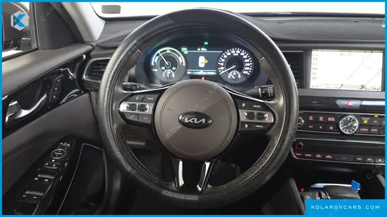 KIA K7 NOBLESSE