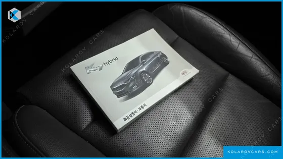 KIA K7 NOBLESSE