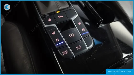 KIA K7 NOBLESSE