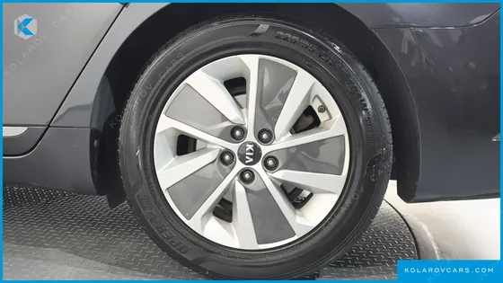 KIA K7 NOBLESSE
