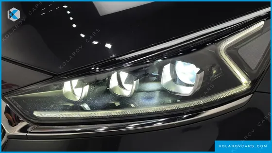 KIA K7 NOBLESSE