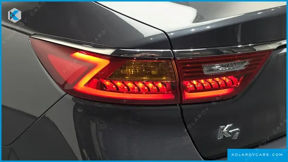 KIA K7 NOBLESSE