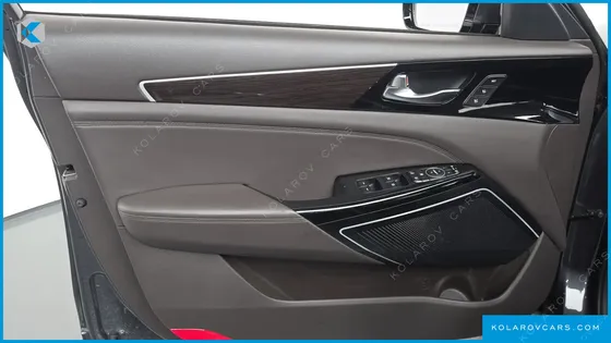 KIA K7 NOBLESSE