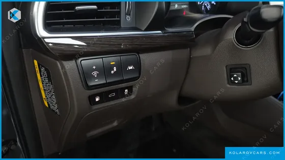 KIA K7 NOBLESSE