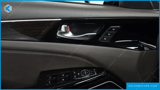 KIA K7 NOBLESSE