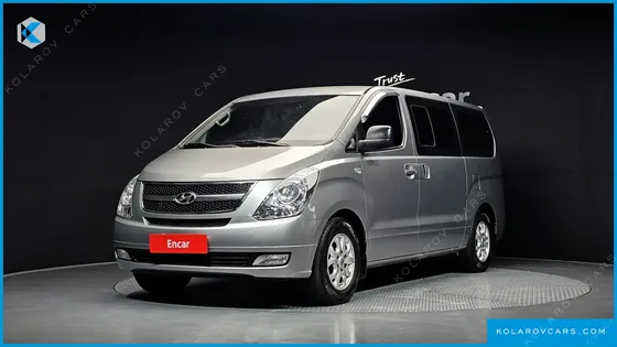 HYUNDAI STAREX 11-SEATER WAGON