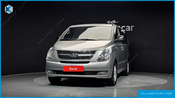 HYUNDAI STAREX 11-SEATER WAGON