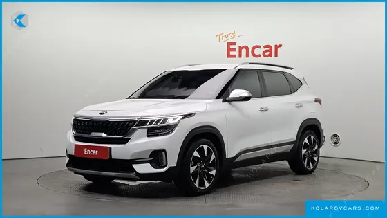 KIA SELTOS GASOLINE 1.6 TURBO 2WD
