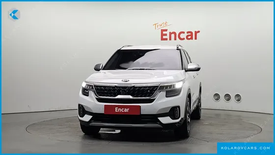 KIA SELTOS GASOLINE 1.6 TURBO 2WD