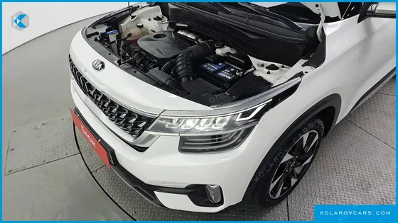 KIA SELTOS GASOLINE 1.6 TURBO 2WD