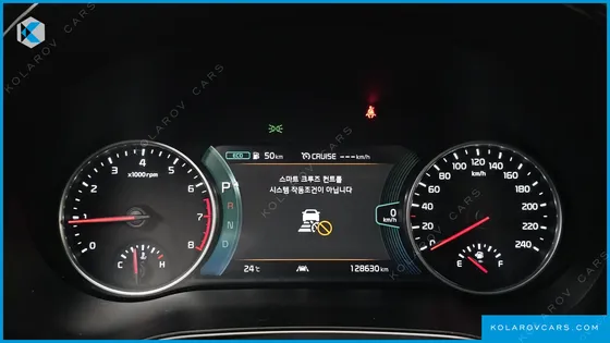 KIA SELTOS GASOLINE 1.6 TURBO 2WD
