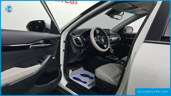 KIA SELTOS GASOLINE 1.6 TURBO 2WD
