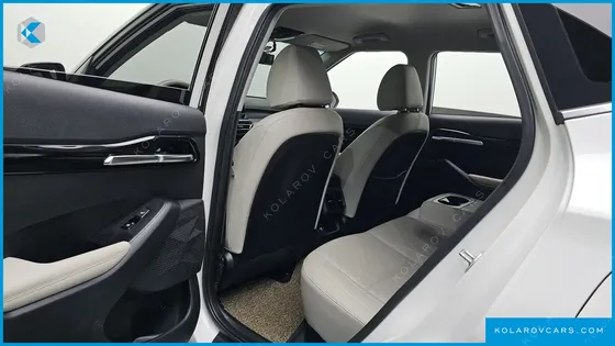 KIA SELTOS GASOLINE 1.6 TURBO 2WD