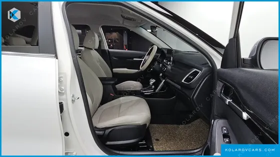 KIA SELTOS GASOLINE 1.6 TURBO 2WD