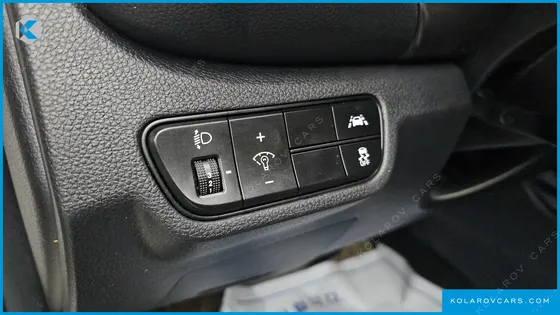 KIA SELTOS GASOLINE 1.6 TURBO 2WD