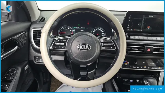 KIA SELTOS GASOLINE 1.6 TURBO 2WD