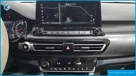 KIA SELTOS GASOLINE 1.6 TURBO 2WD