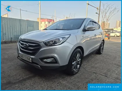 HYUNDAI TUCSON DIESEL(E-VGT) 4WD