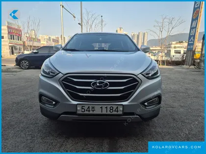 HYUNDAI TUCSON DIESEL(E-VGT) 4WD