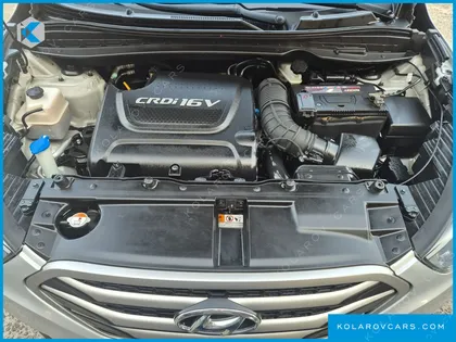 HYUNDAI TUCSON DIESEL(E-VGT) 4WD