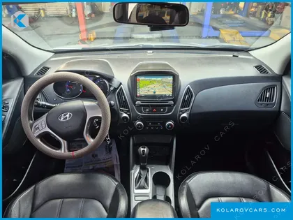 HYUNDAI TUCSON DIESEL(E-VGT) 4WD