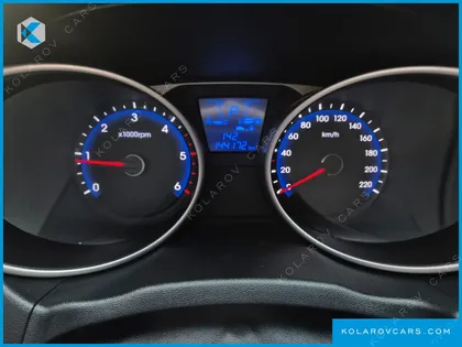 HYUNDAI TUCSON DIESEL(E-VGT) 4WD