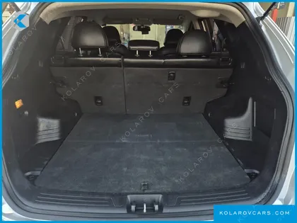 HYUNDAI TUCSON DIESEL(E-VGT) 4WD