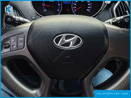 HYUNDAI TUCSON DIESEL(E-VGT) 4WD