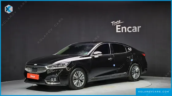 KIA K7 NOBLESSE
