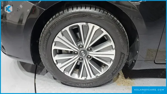 KIA K7 NOBLESSE