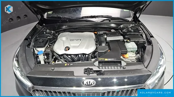 KIA K7 NOBLESSE