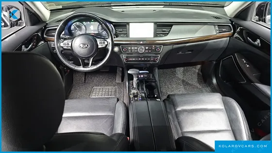 KIA K7 NOBLESSE