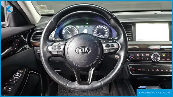 KIA K7 NOBLESSE