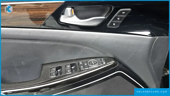 KIA K7 NOBLESSE