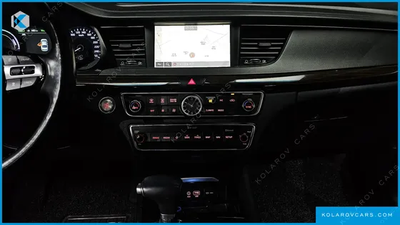 KIA K7 NOBLESSE