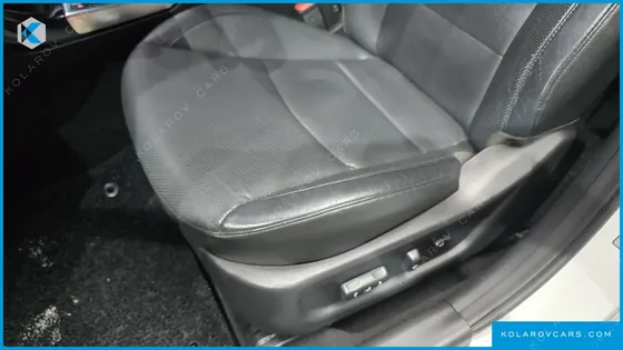 KIA K5 500H PRESTIGE
