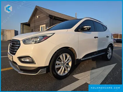 HYUNDAI TUCSON DIESEL(E-VGT) 2WD
