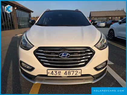 HYUNDAI TUCSON DIESEL(E-VGT) 2WD