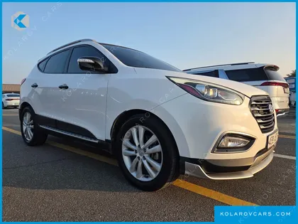 HYUNDAI TUCSON DIESEL(E-VGT) 2WD
