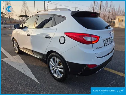 HYUNDAI TUCSON DIESEL(E-VGT) 2WD